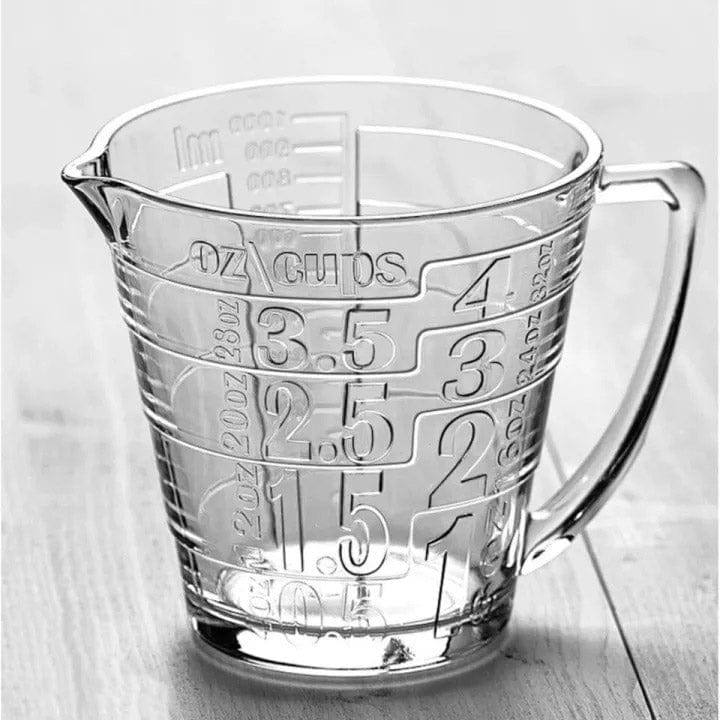 16oz Embossed Glass Measuring Cup … curated on LTK