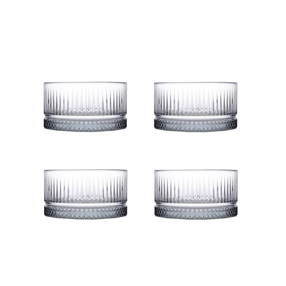 Pasabahce Elysia Small Bowls, Set of 4