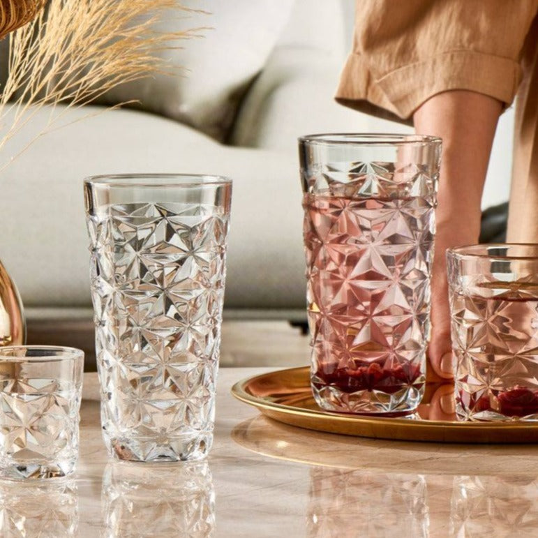 Pasabahce longdrinkglas (295 ml) (set van 4) | wehkamp Pasabahce longdrinkglas (295 ml) (set van 4) | wehkamp