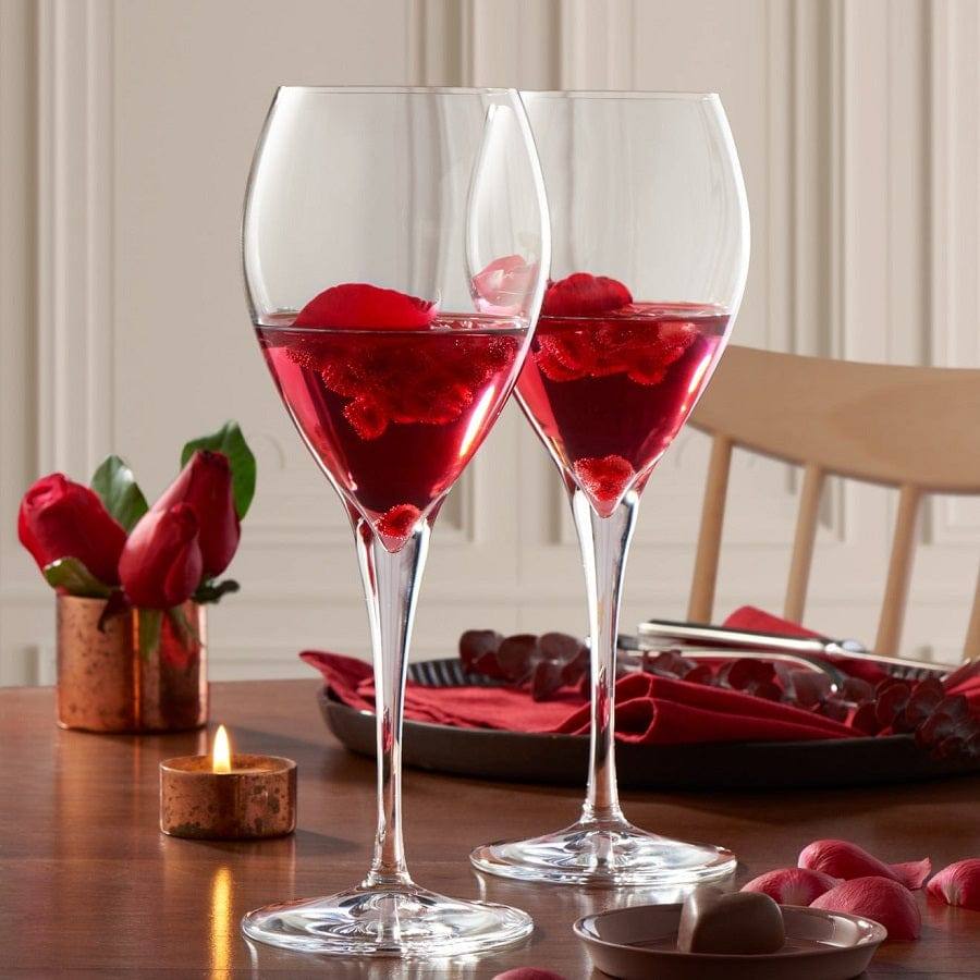 Pasabahce Monte Carlo Wine Glasses 325ml, Set of 6