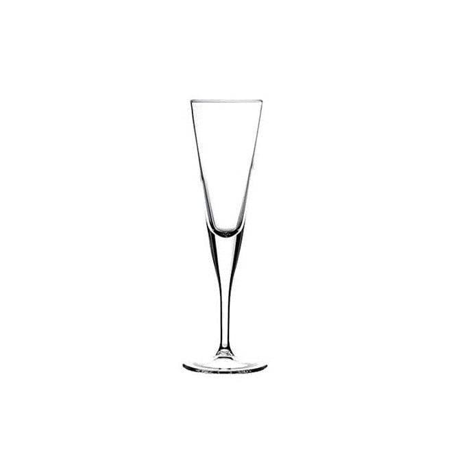 Pasabahce V-Line Champagne Flutes 150ml, Set of 6