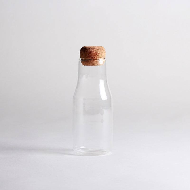 Philosophy Home Essential Milk Bottle with Cork Stopper - Medium