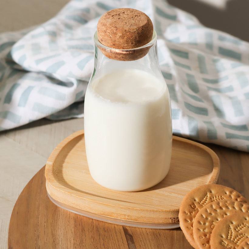 Philosophy Home Essential Milk Bottle with Cork Stopper - Mini