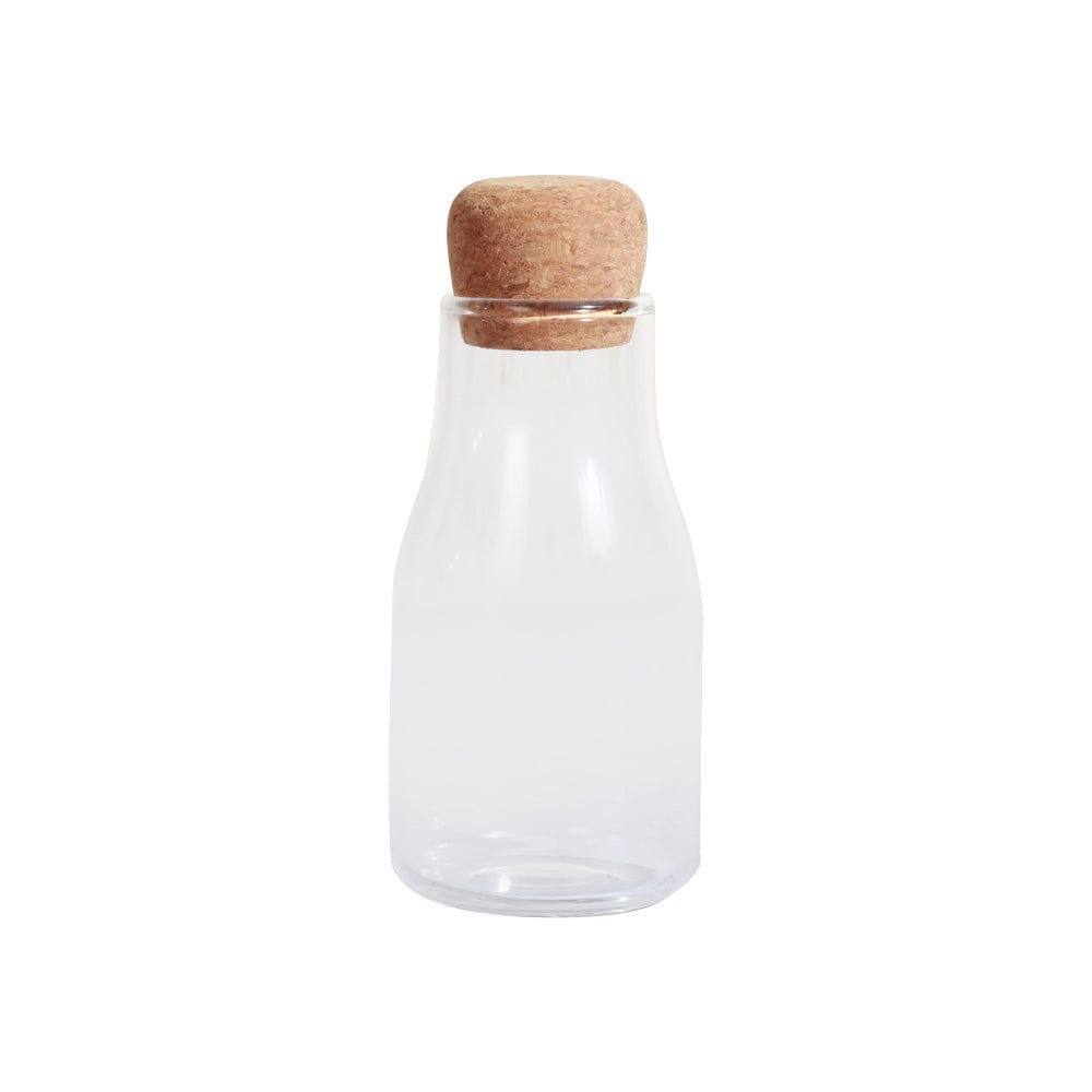 Philosophy Home Essential Milk Bottle with Cork Stopper - Small