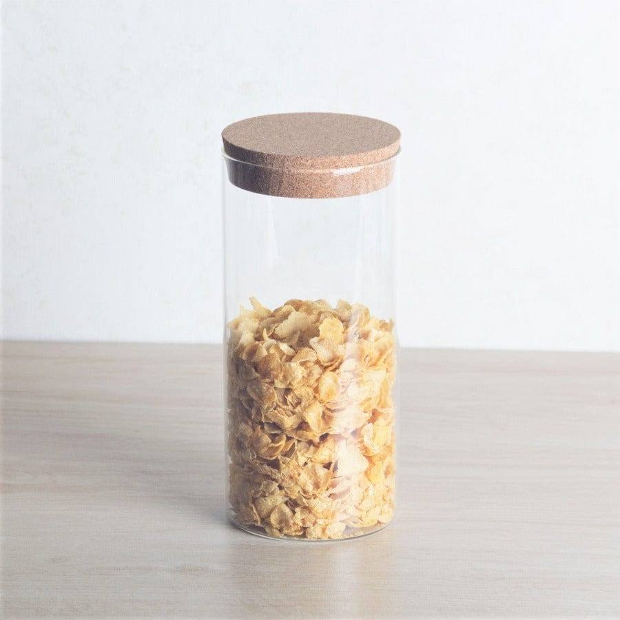 Philosophy Home Everyday Clip Top Glass Jar - Medium – Modern Quests