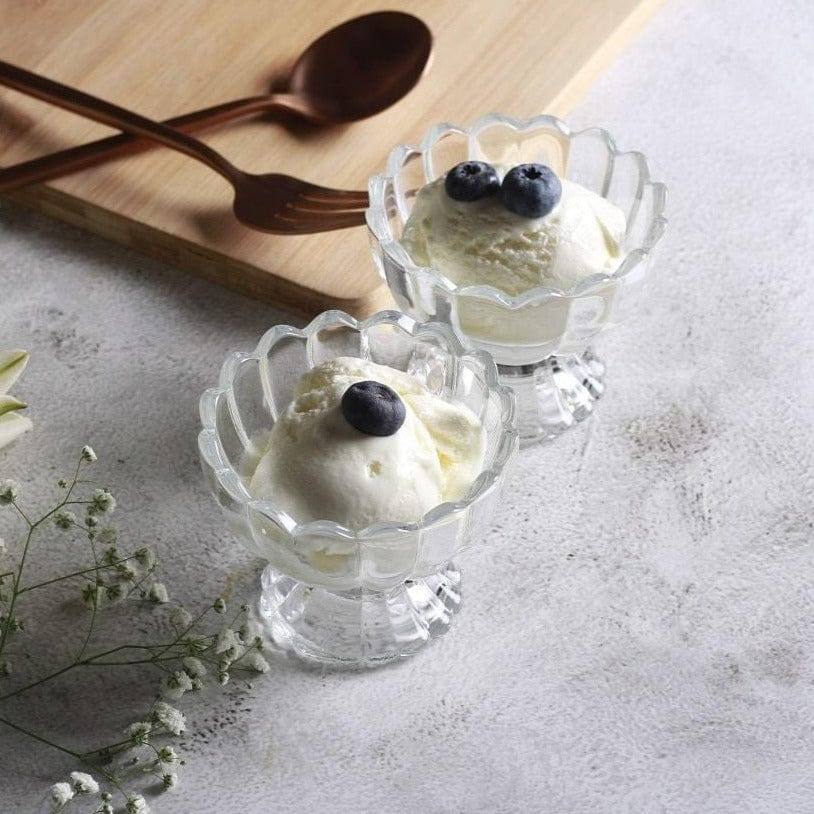 Philosophy Home Palo Ice Cream Bowls, Set of 2