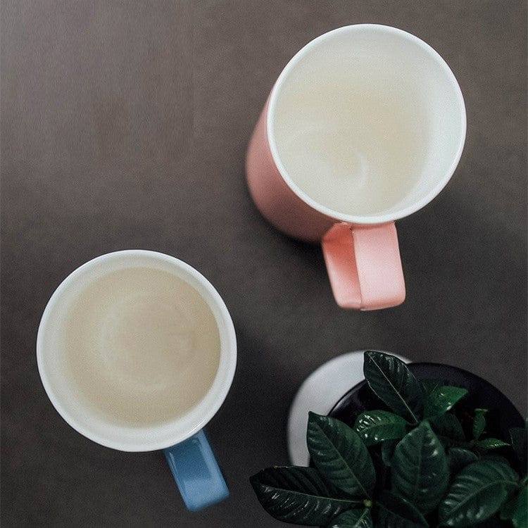 Philosophy Home Porcelain Tall Mug - Pastel Pink