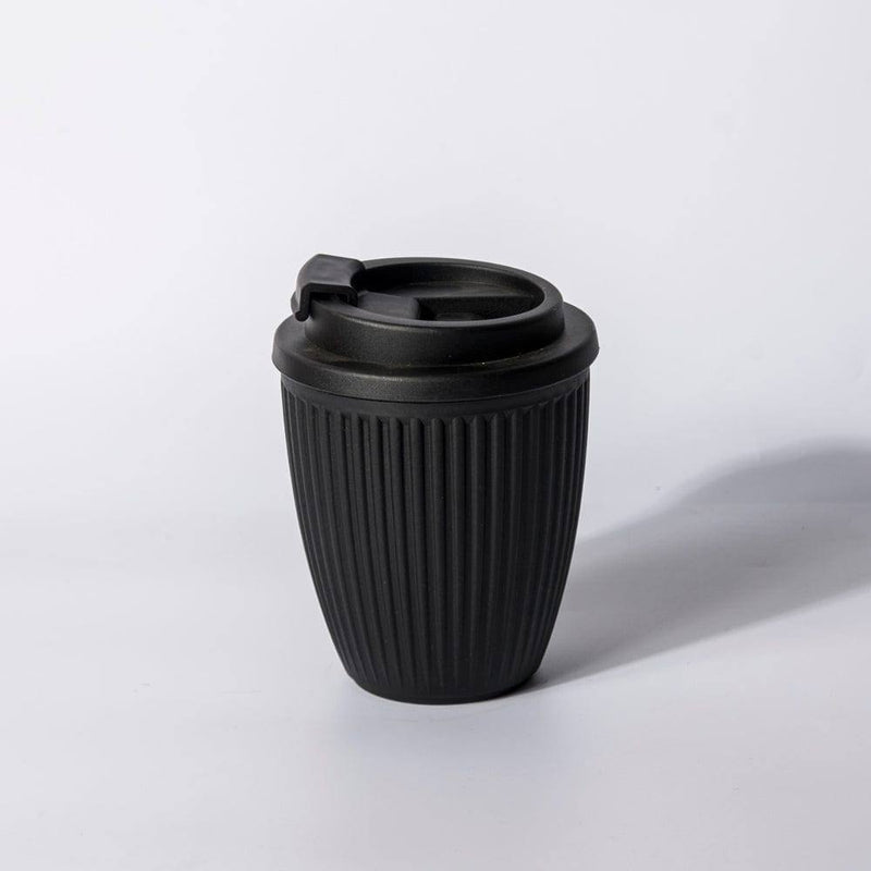 Modern Cafe Mugs and Cups — necessary & sufficient coffee