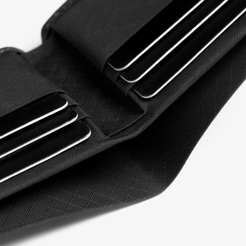 Pioneer Division Billfold Wallet - Onyx RFID