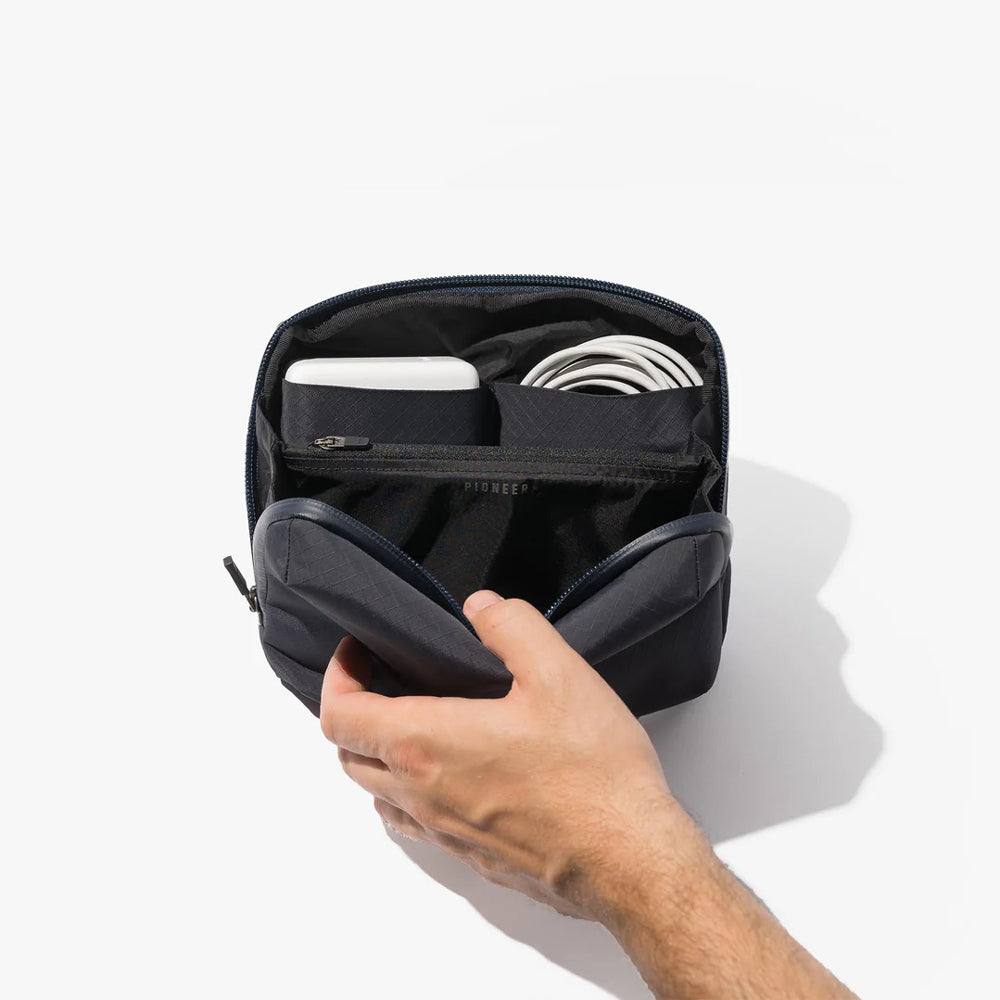 Pioneer Global Travel Pouch - Navy