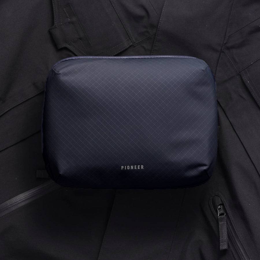 Pioneer Global Travel Pouch - Navy