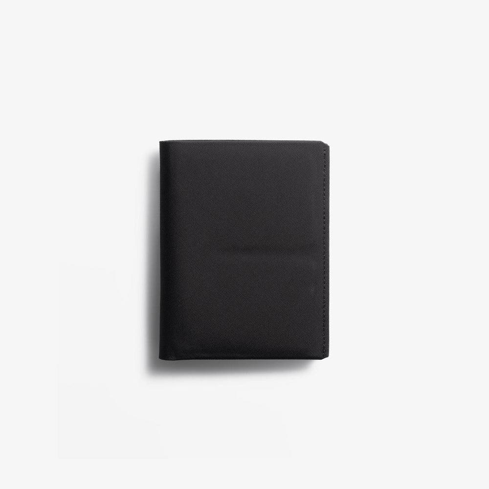 Pioneer Passport Wallet - Black Baby Ballistic RFID