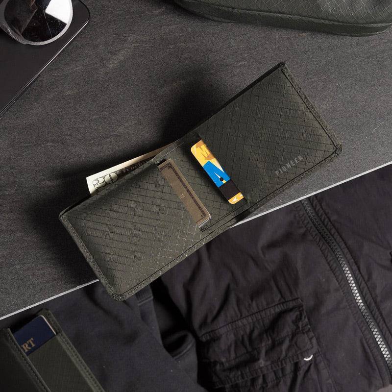 Pioneer The Flyfold Wallet - Forest