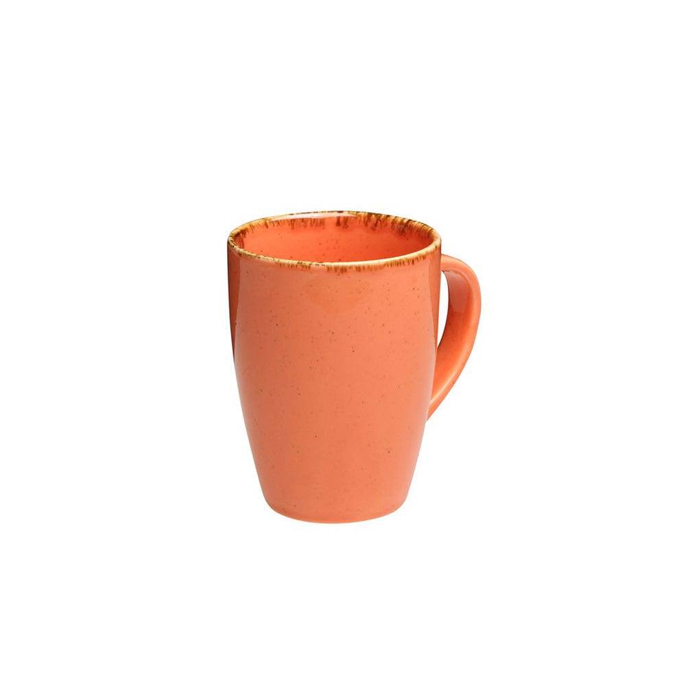 Porland Turkey Grazia Seasons Mug - Coral