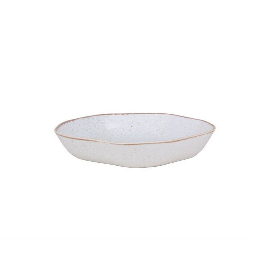 Porland Turkey Pure Seasons Serving Bowl - Beige