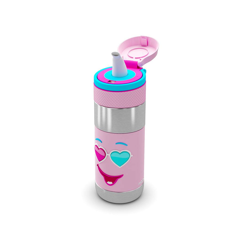 Rabitat Clean Lock Insulated Sipper Bottle - Diva