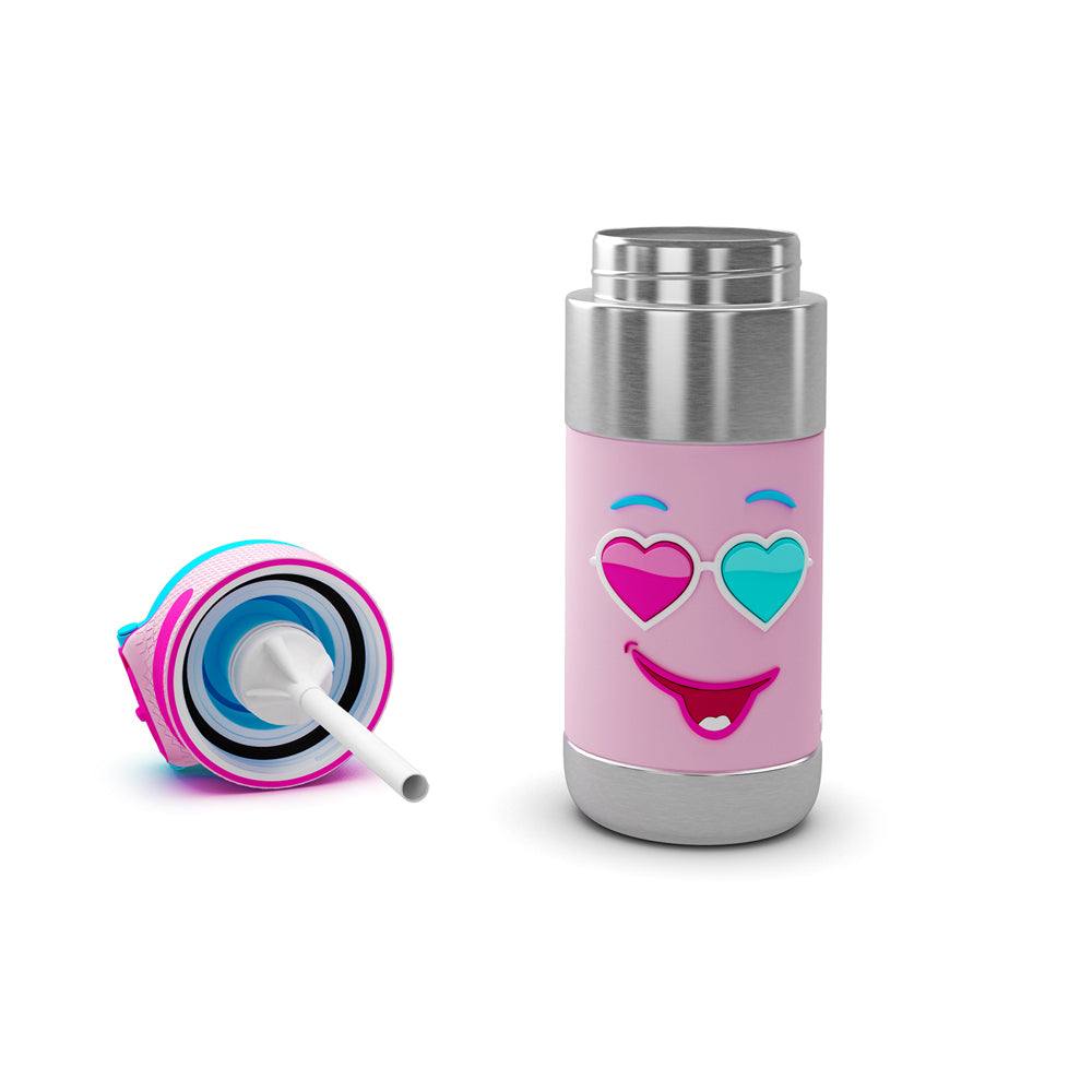 Rabitat Clean Lock Insulated Sipper Bottle - Diva