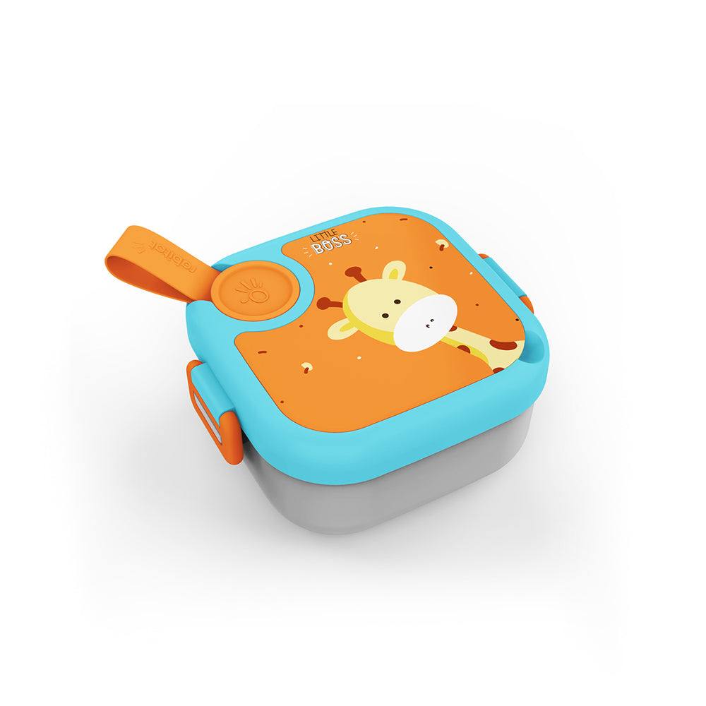 Rabitat Lunchmate Mini Lunch Box - Little Boss