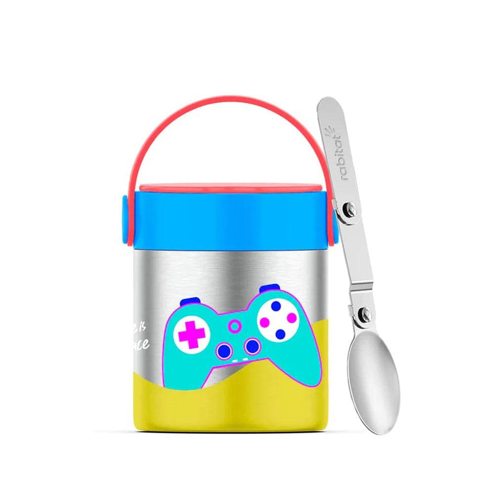 Rabitat Mealmate Lunch Box Small - Sparky