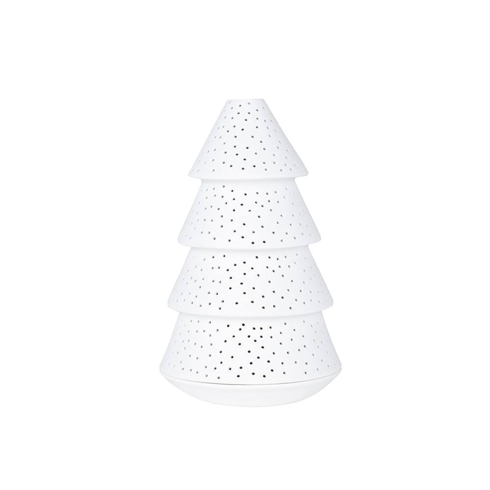 Rader Germany Fir Tree Tealight Holder & Sculpture Large