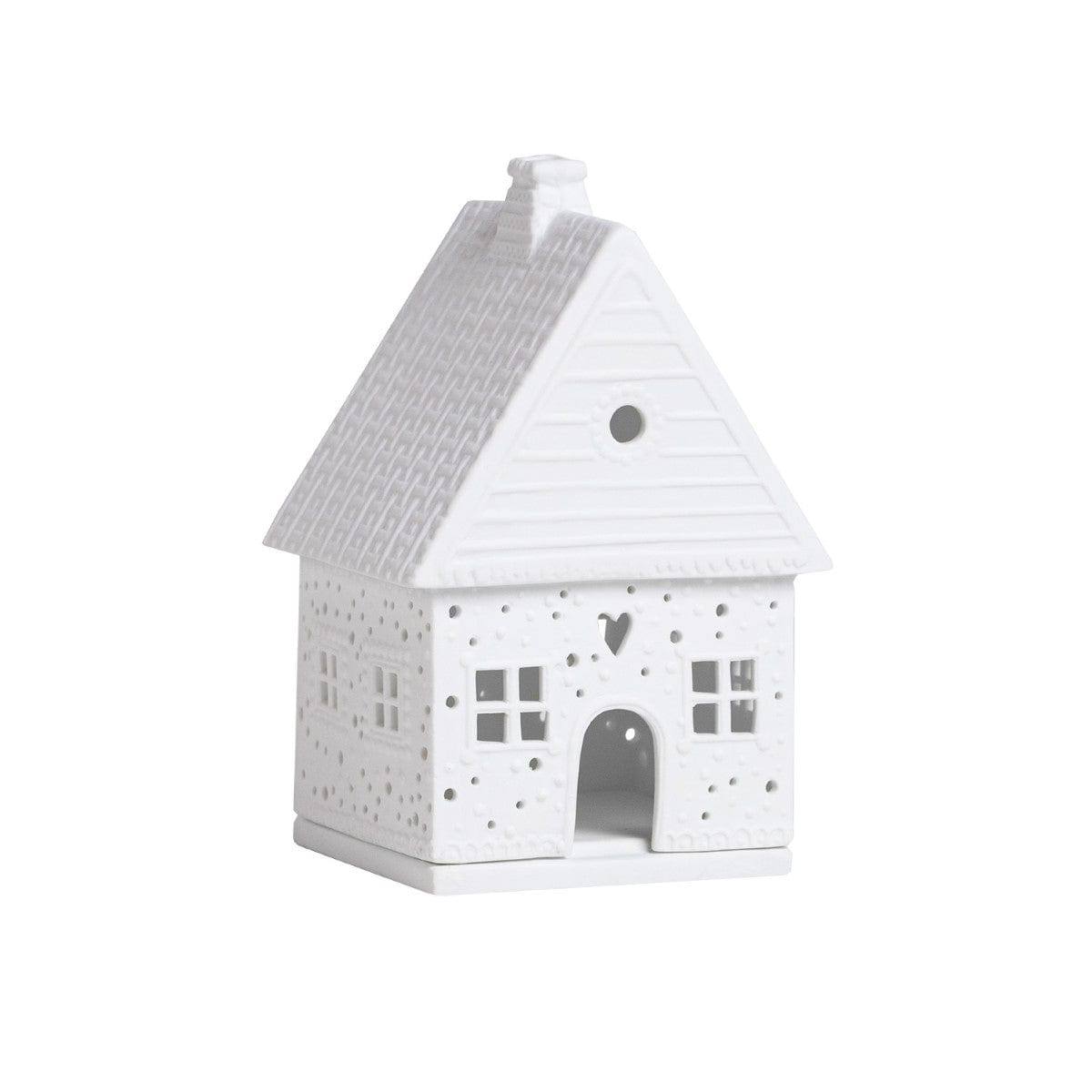 Rader Germany Gingerbread House Tealight Holder & Sculpture Medium