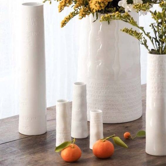 Räder Set Di 3 Mini Vasi In Equilibrio | Decorazione Tavolo Originale | Design Moderno