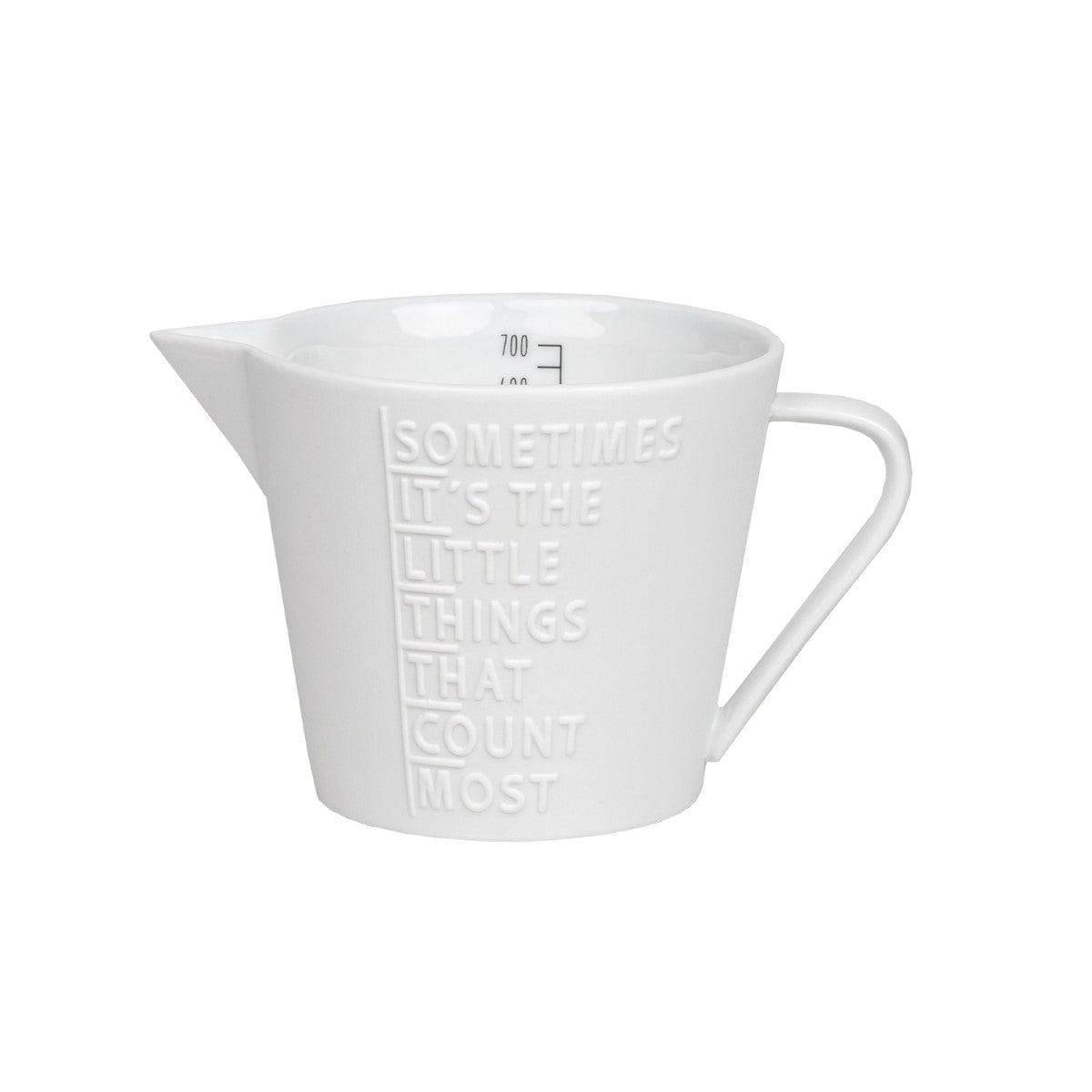 Rader Germany Porcelain Measuring Cup - Little Things