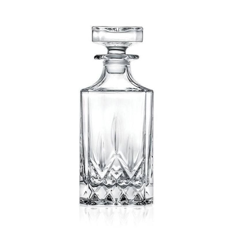 RCR Italy Opera Whiskey Decanter 750ml