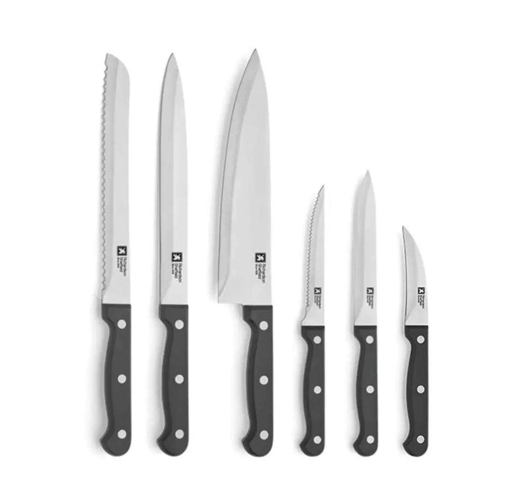 Richardson Sheffield Artisan 6-pc Knife Block Set