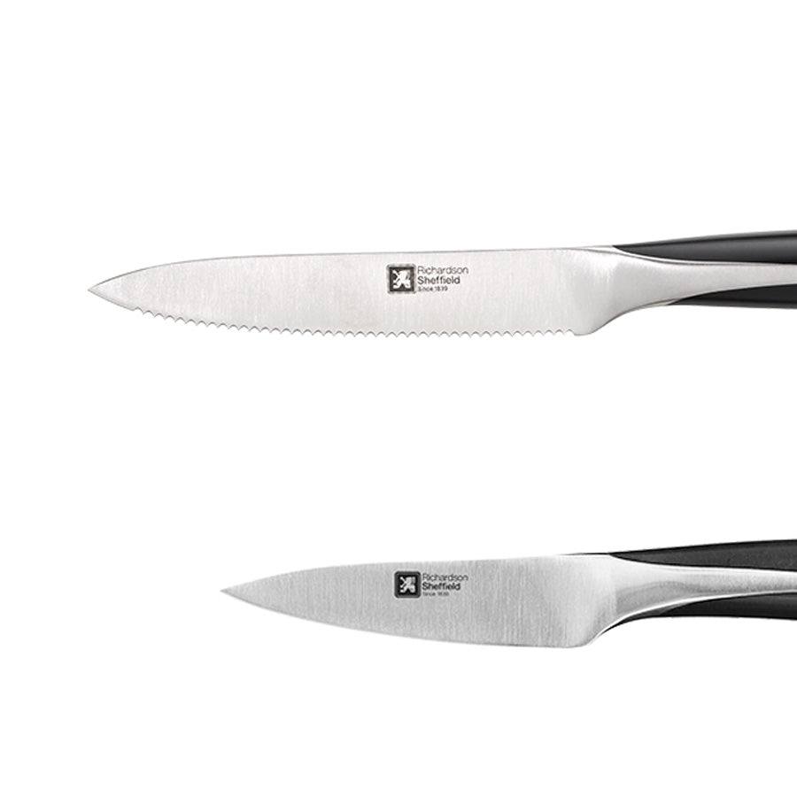 Richardson Sheffield Kyu Starter Knives, Set of 2