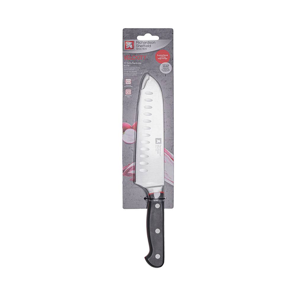 Richardson Sheffield Velocity Santoku Knife