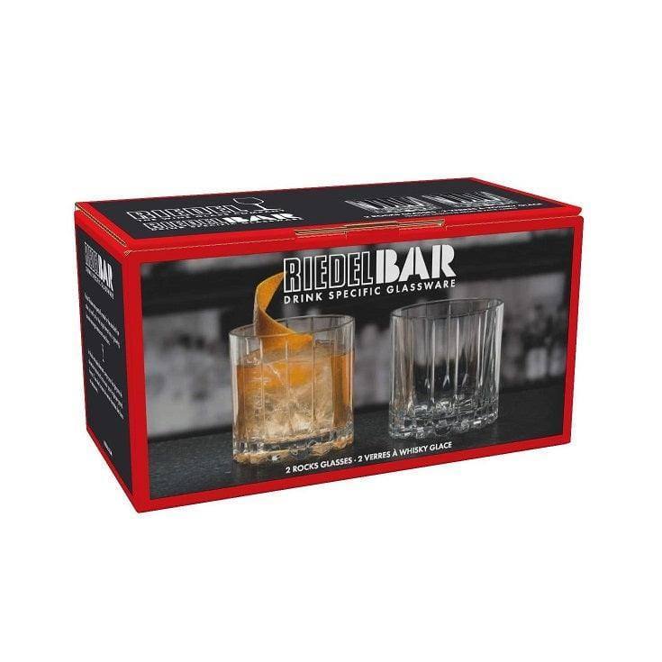 RIEDEL Drink Specific Rocks Glasses 283ml, Set of 2