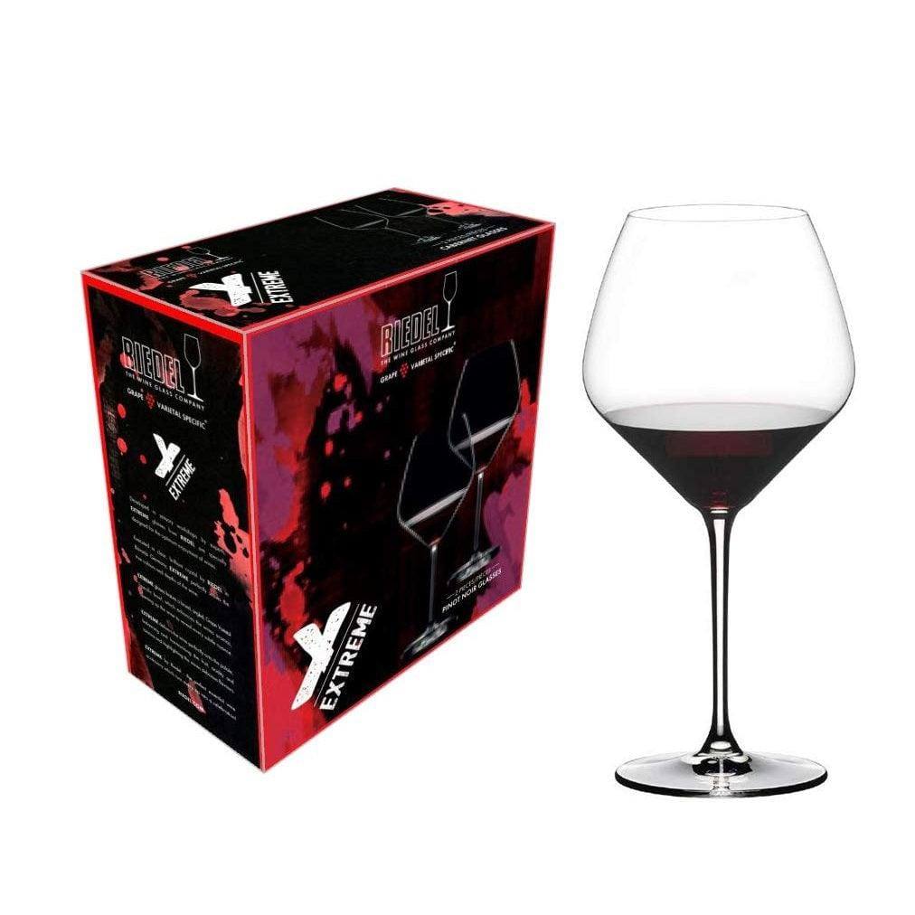 RIEDEL Extreme Pinot Noir Glasses 770ml, Set of 2