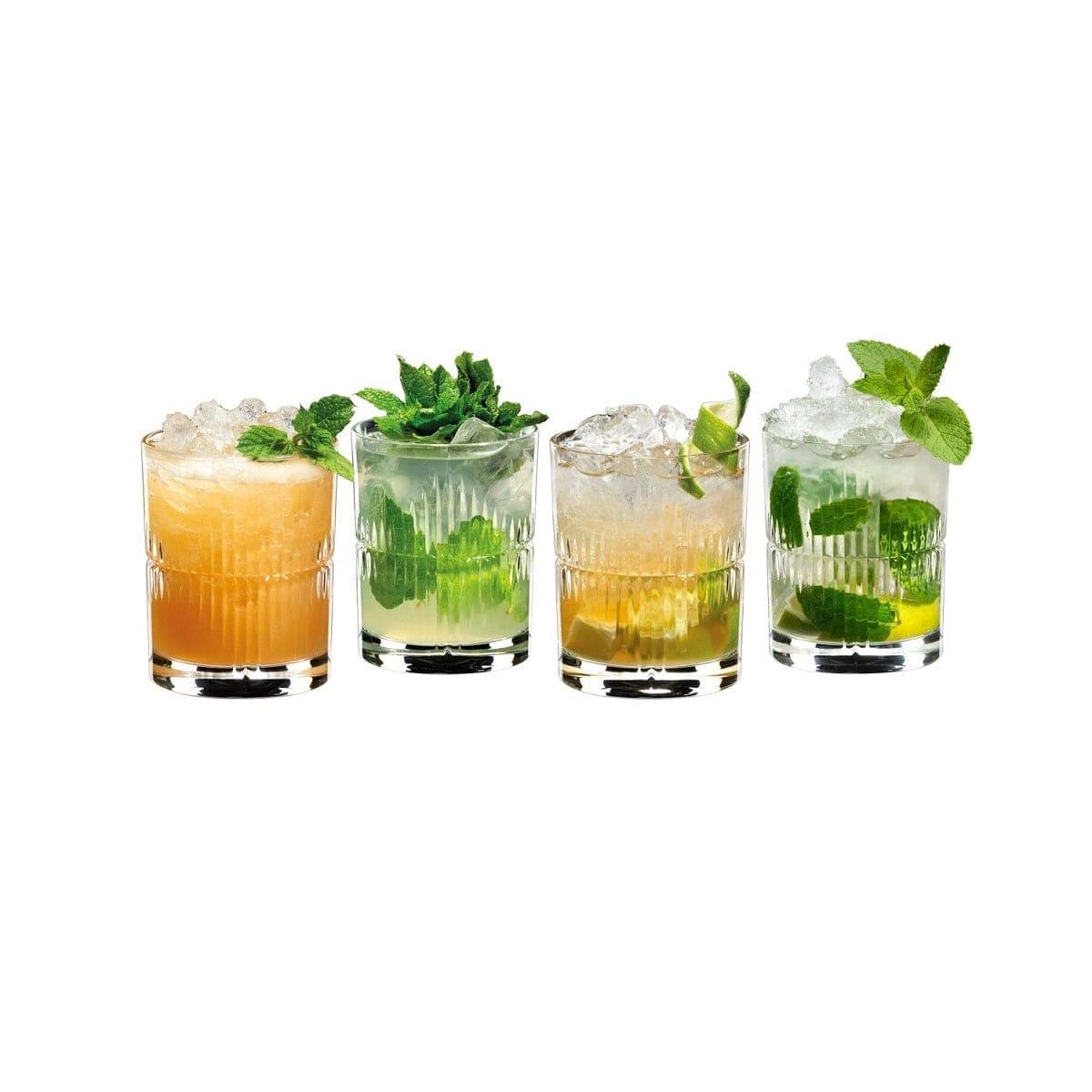 RIEDEL Mixing Rum Glasses 323ml, Set of 4