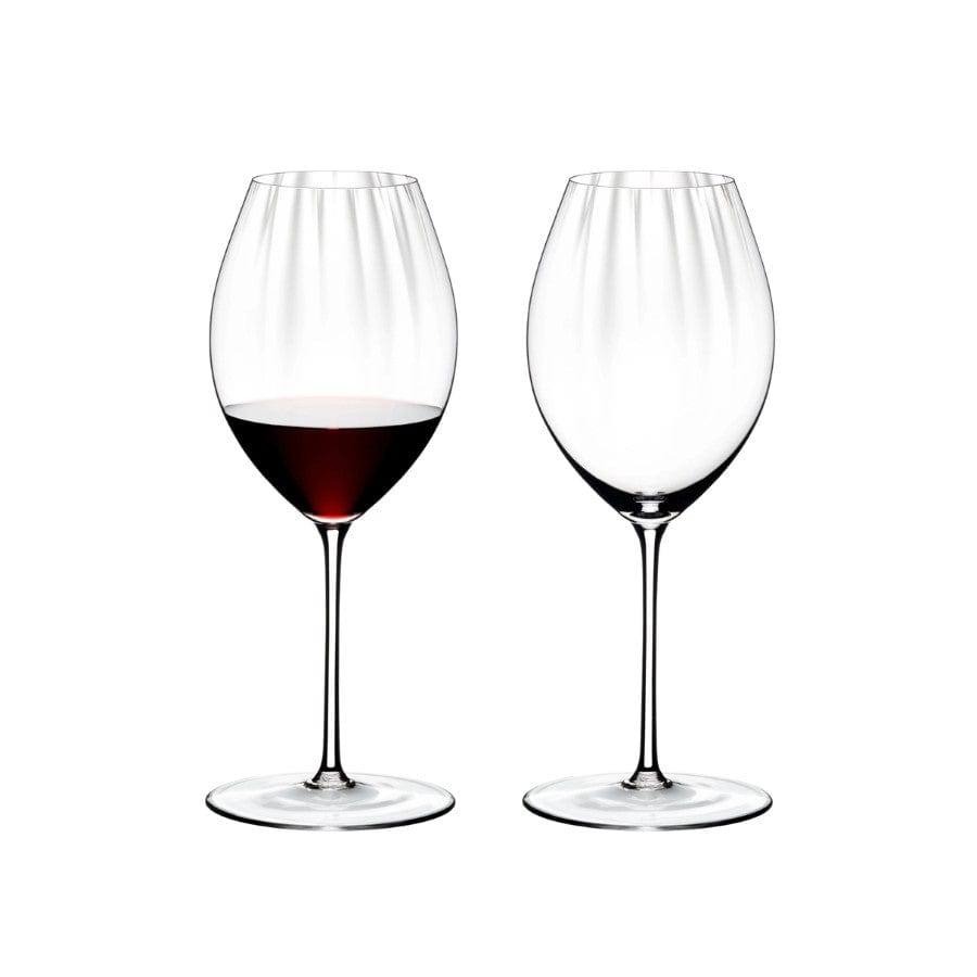 RIEDEL Performance Shiraz Glasses 631ml, Set of 2