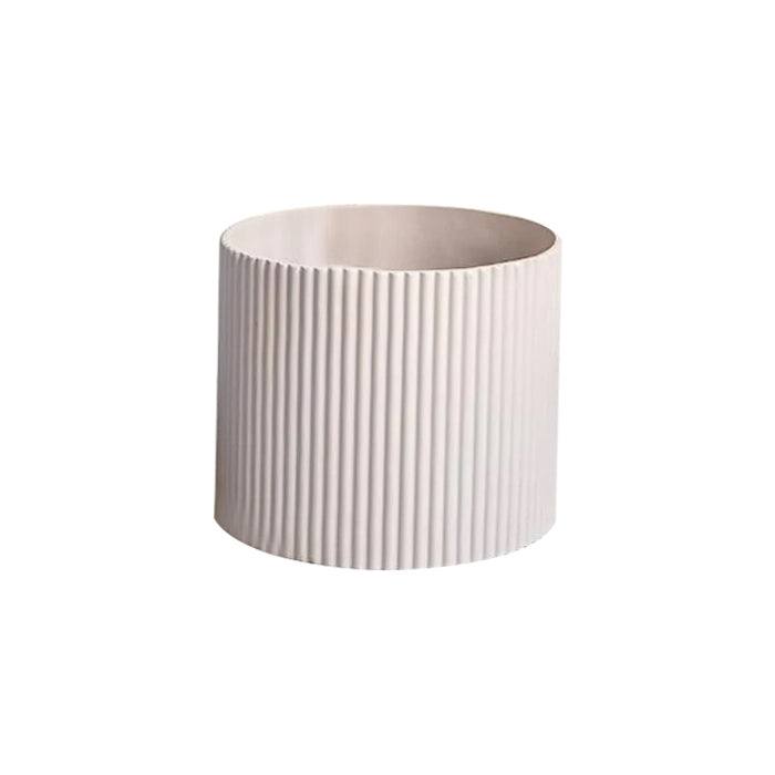 Ripples Home Midori Planter Large - Beige