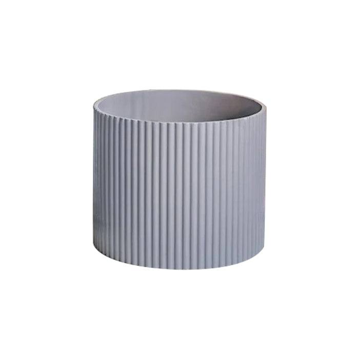 Ripples Home Midori Planter Large - Grey