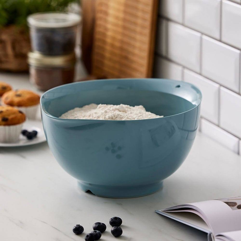 Rosti Denmark Victoria Mixing Bowl - Dusty Blue