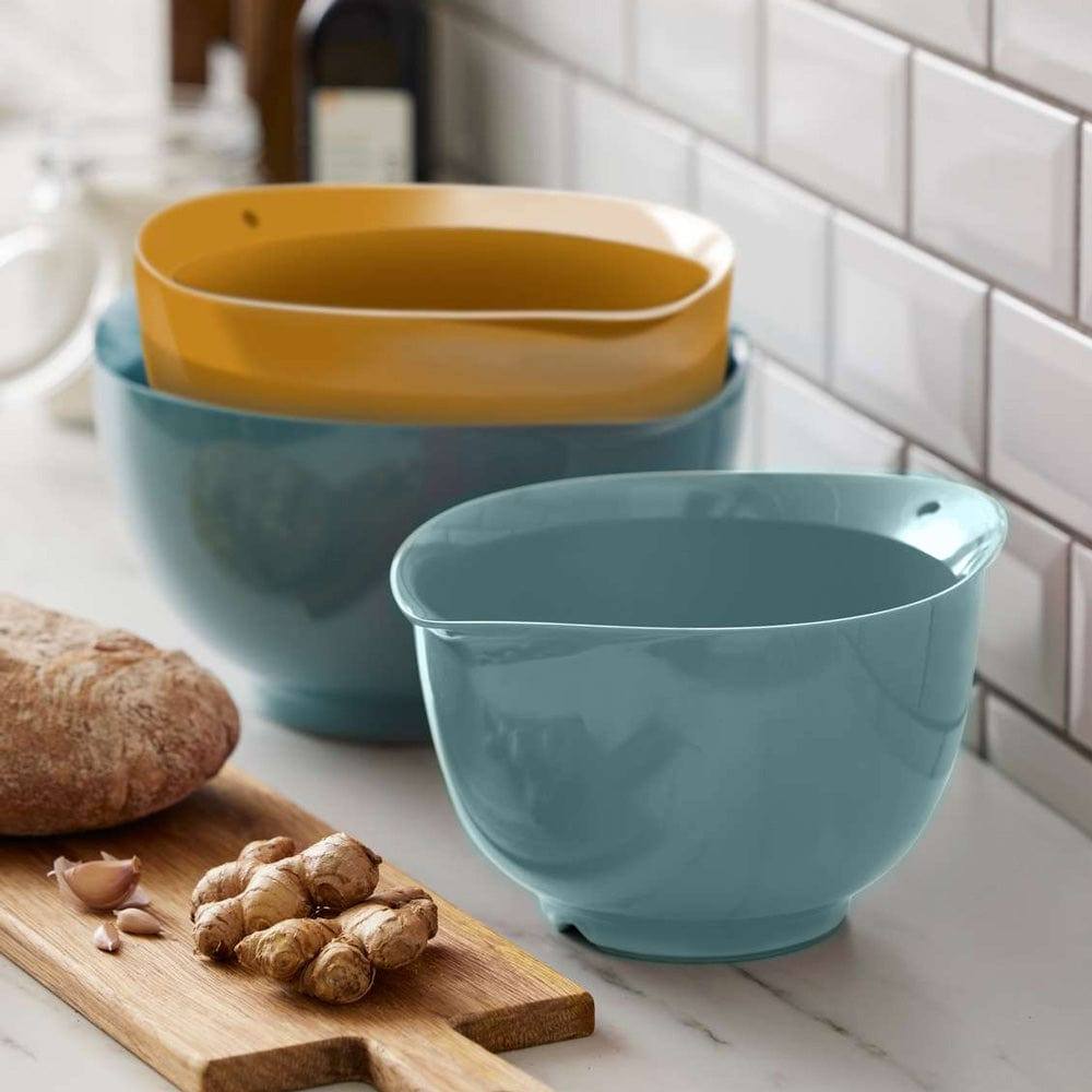 Rosti Denmark Victoria Mixing Bowl - Dusty Blue