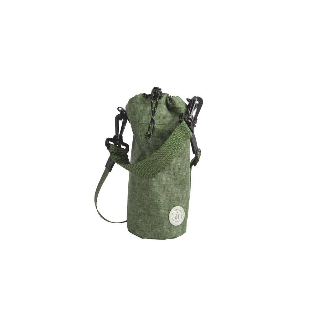 Sagaform Sweden City Cooler Bag Small - Green