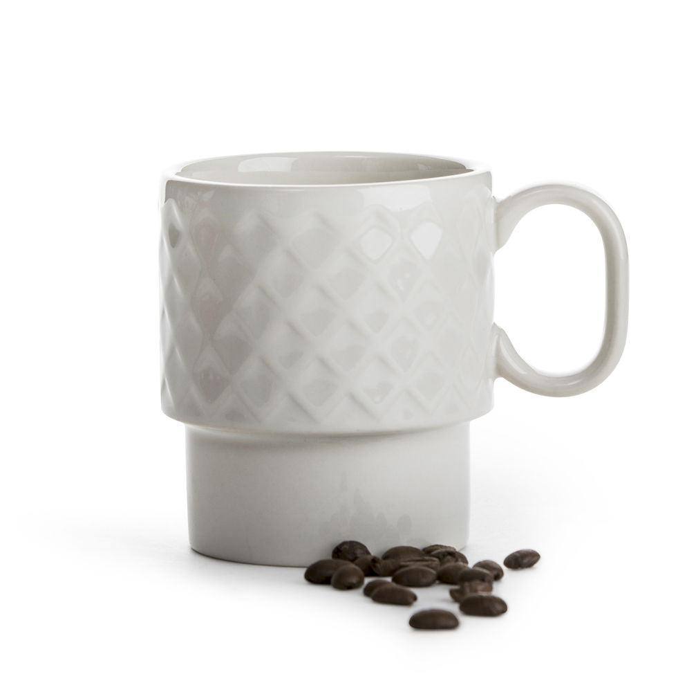 Sagaform Accent Insulated Coffee Jug - White – Modern Quests