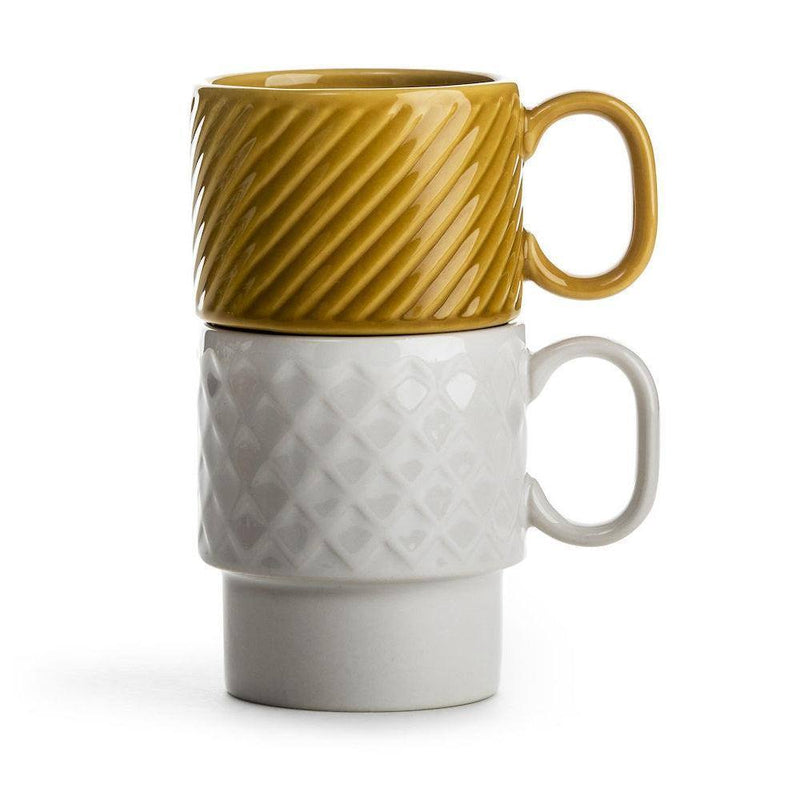 Sagaform Accent Insulated Coffee Jug - White – Modern Quests