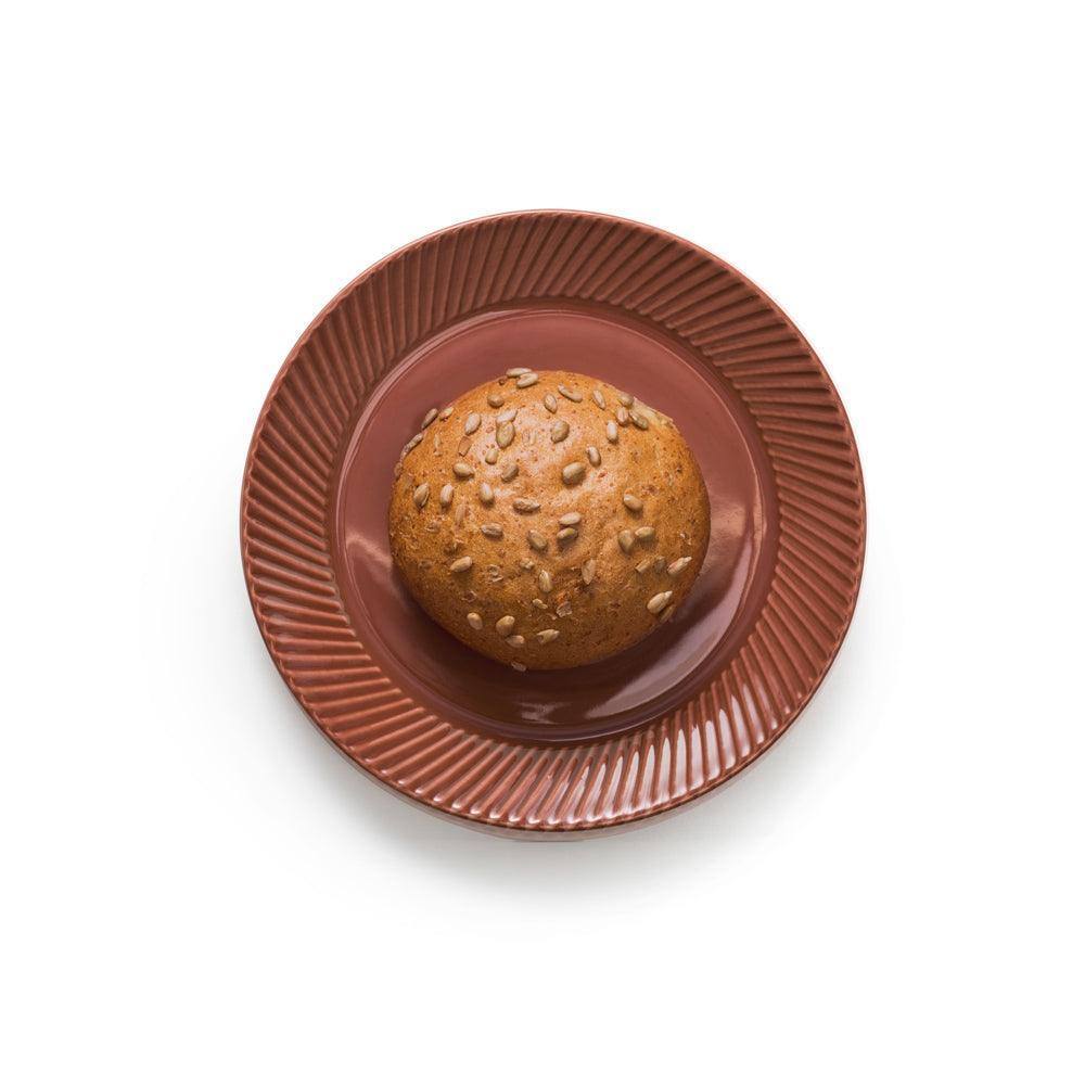 Sagaform Sweden Coffee and More Side Plate - Terracotta