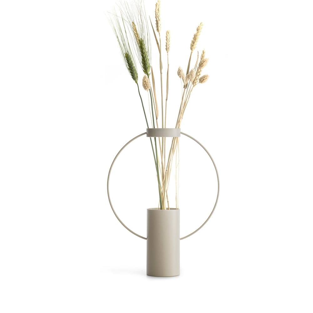 Sagaform Sweden Moon Vase Small - Sand