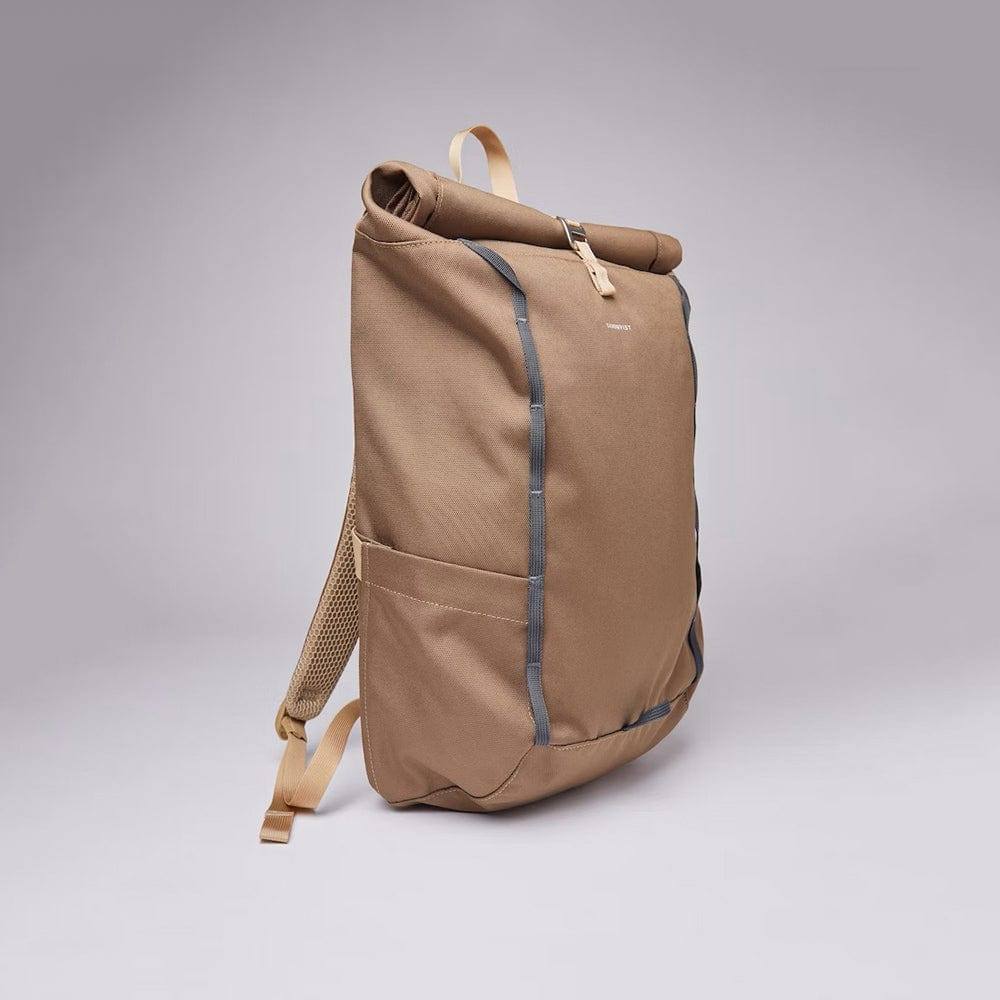 Sandqvist Arvid Backpack - Brown