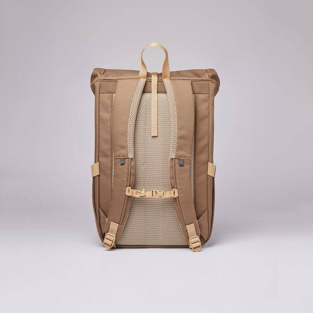 Sandqvist Arvid Backpack - Brown