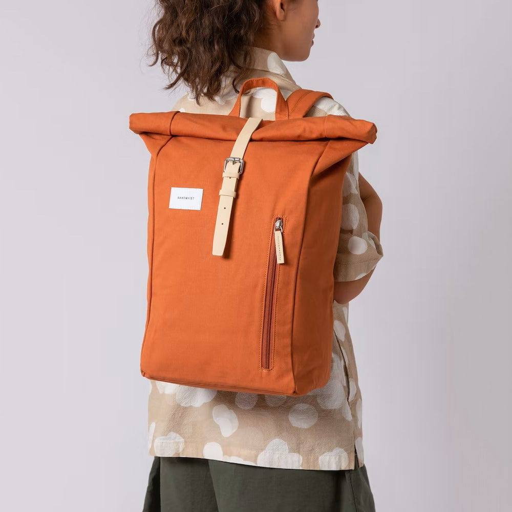 Sandqvist Dante Backpack - Orange