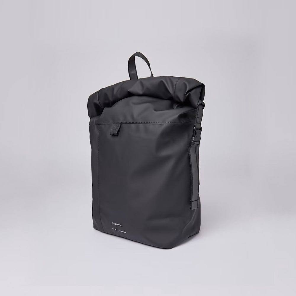 Sandqvist Konrad Backpack - Black