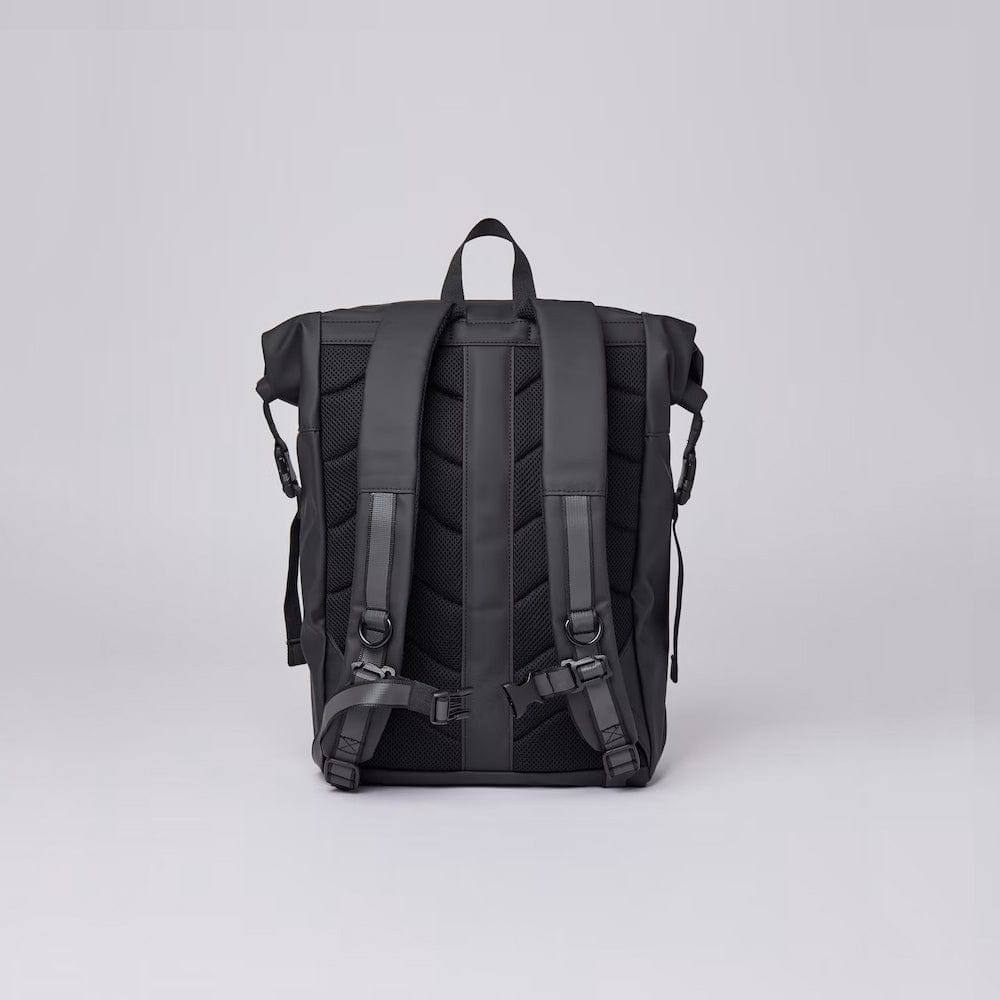 Sandqvist Konrad Backpack - Black