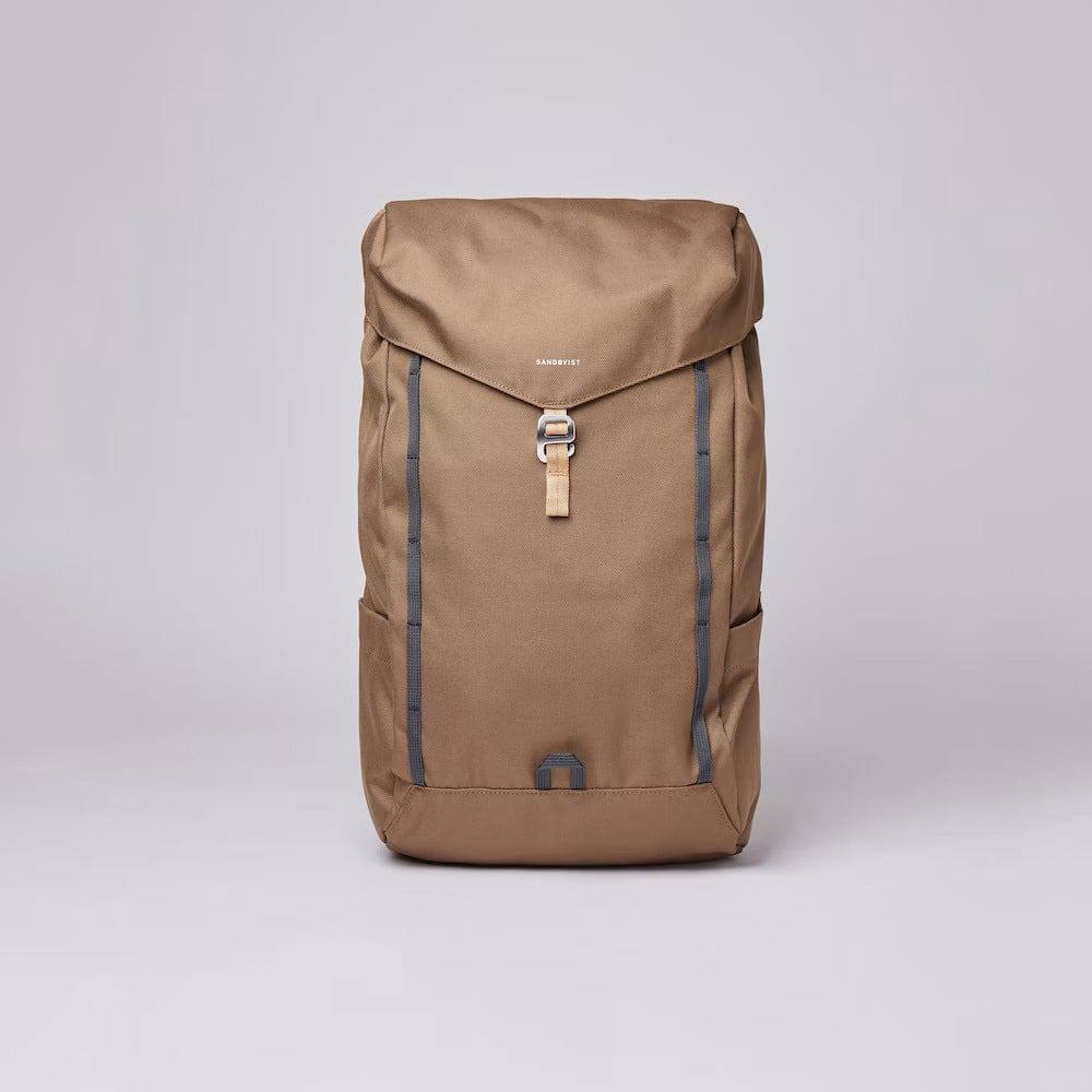 Sandqvist Walter Backpack - Brown